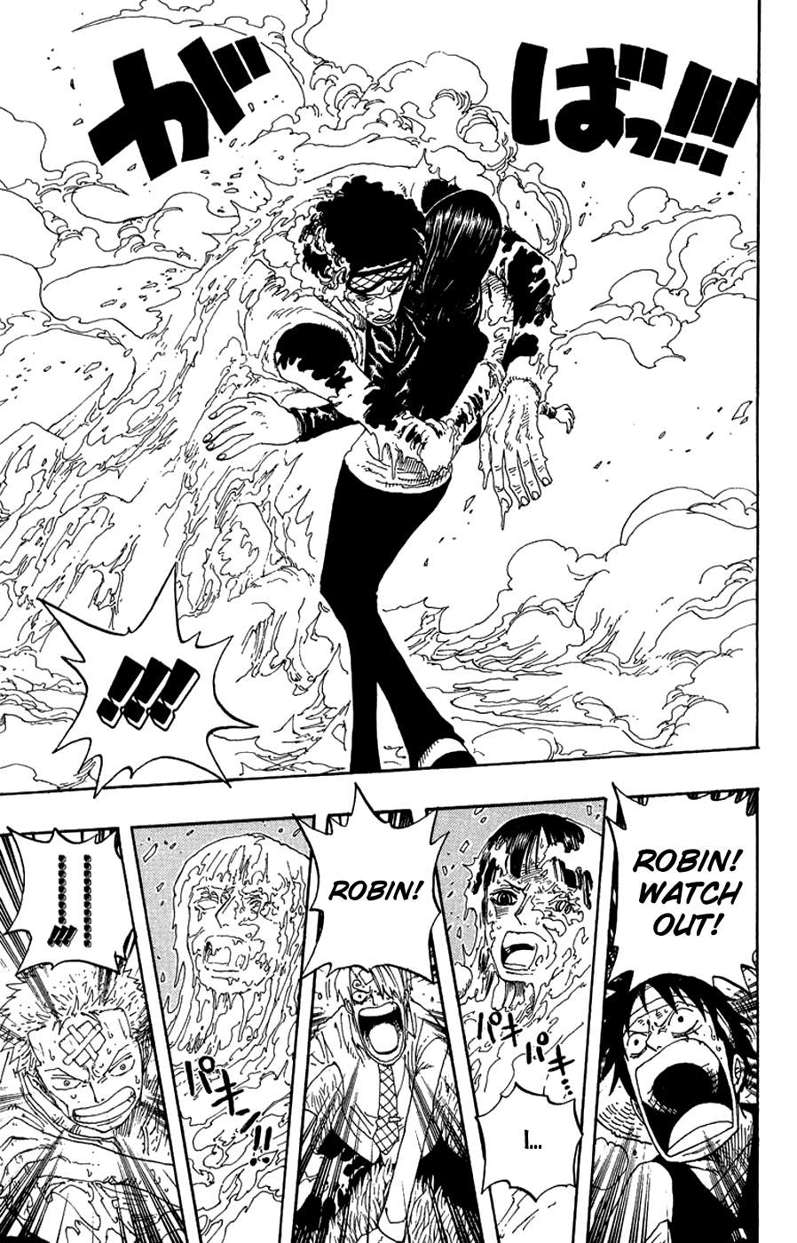 One Piece, Chapter 320 image 13